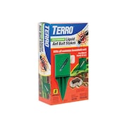 TERRO Outdoor Liquid Ant Bait Stakes T1813